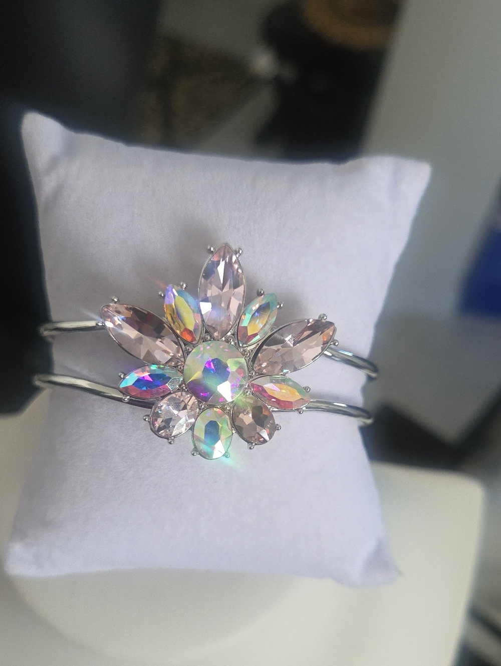 Paparazzi Chic Corsage Multi Bracelet NWT